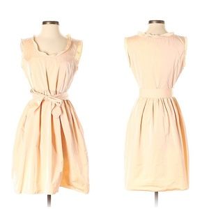 Pink Tartan
Light Pink A-Line Dress